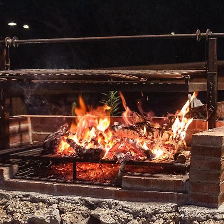 Pantalica Ranch Agriturismo Siciliano Villa Sortino Ngoại thất bức ảnh