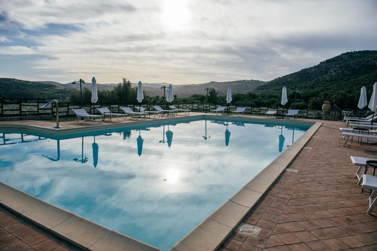 Pantalica Ranch Agriturismo Siciliano Villa Sortino Ngoại thất bức ảnh
