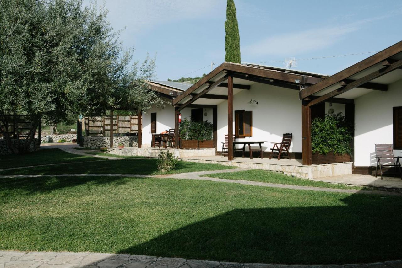 Pantalica Ranch Agriturismo Siciliano Villa Sortino Ngoại thất bức ảnh