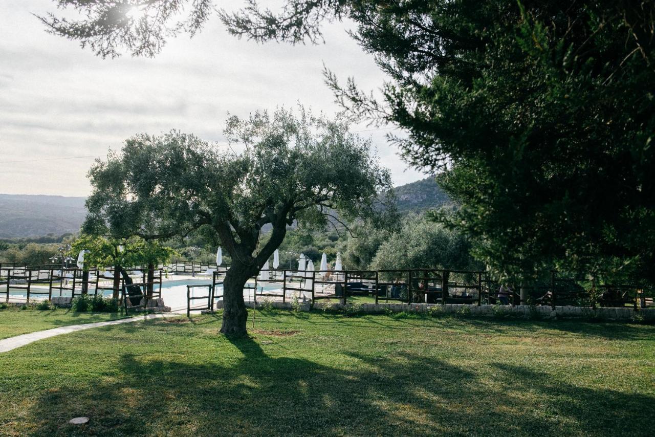 Pantalica Ranch Agriturismo Siciliano Villa Sortino Ngoại thất bức ảnh