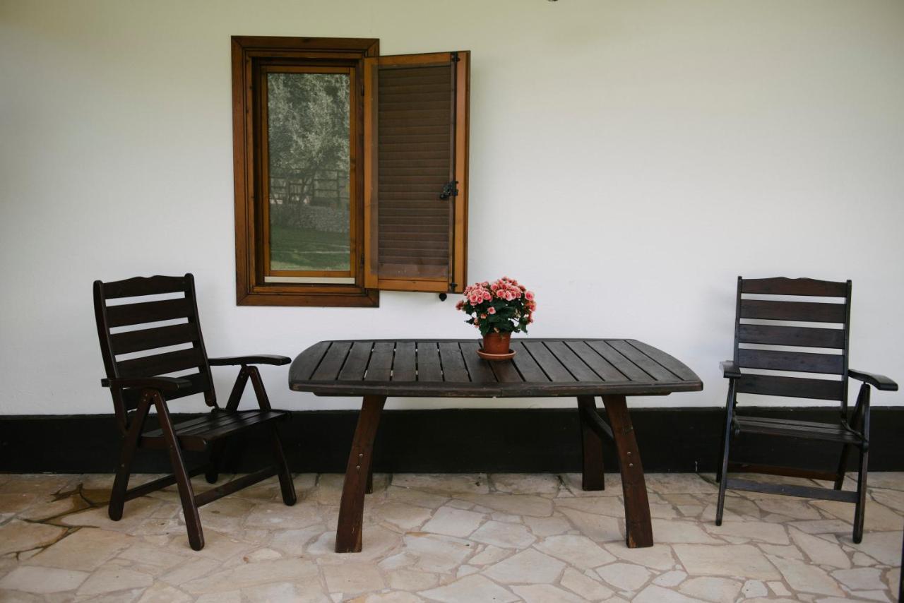 Pantalica Ranch Agriturismo Siciliano Villa Sortino Ngoại thất bức ảnh
