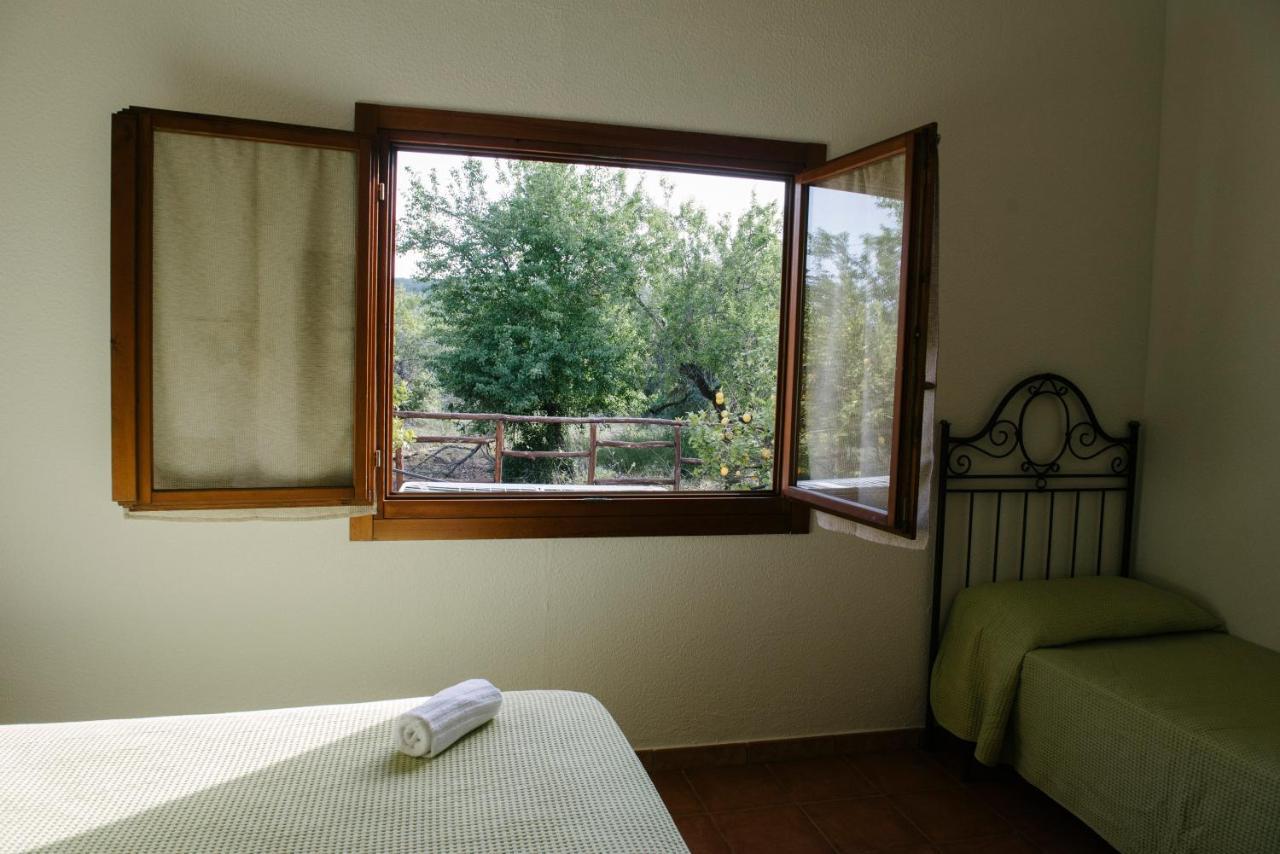 Pantalica Ranch Agriturismo Siciliano Villa Sortino Ngoại thất bức ảnh