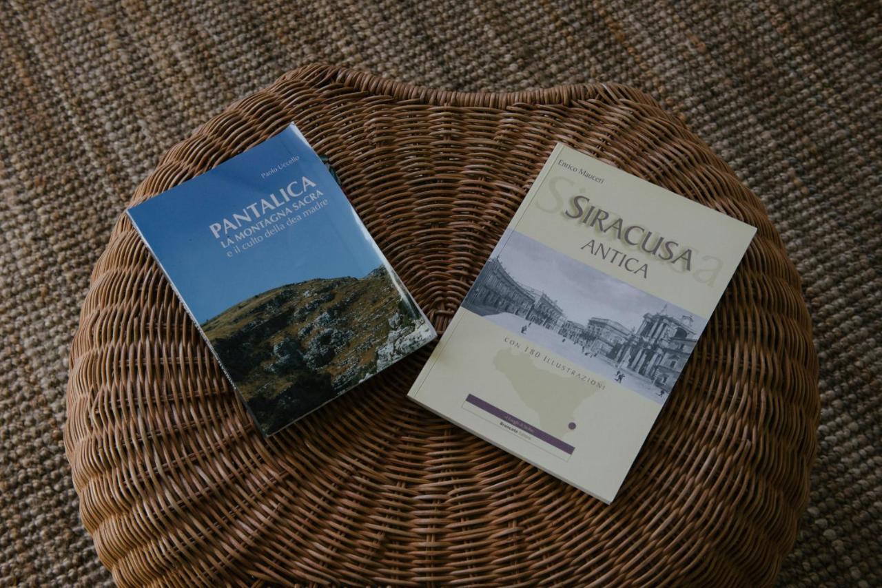 Pantalica Ranch Agriturismo Siciliano Villa Sortino Ngoại thất bức ảnh