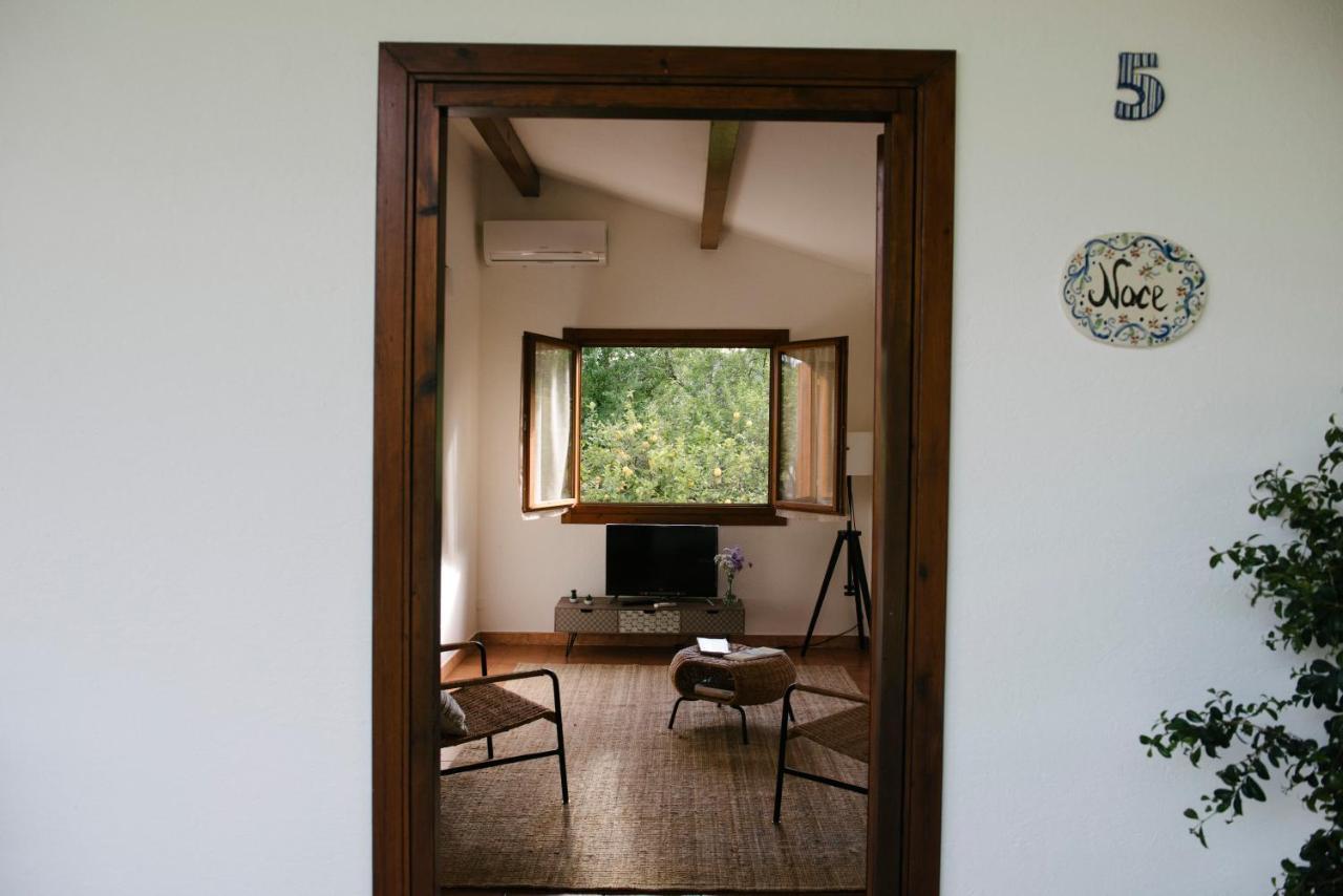Pantalica Ranch Agriturismo Siciliano Villa Sortino Ngoại thất bức ảnh