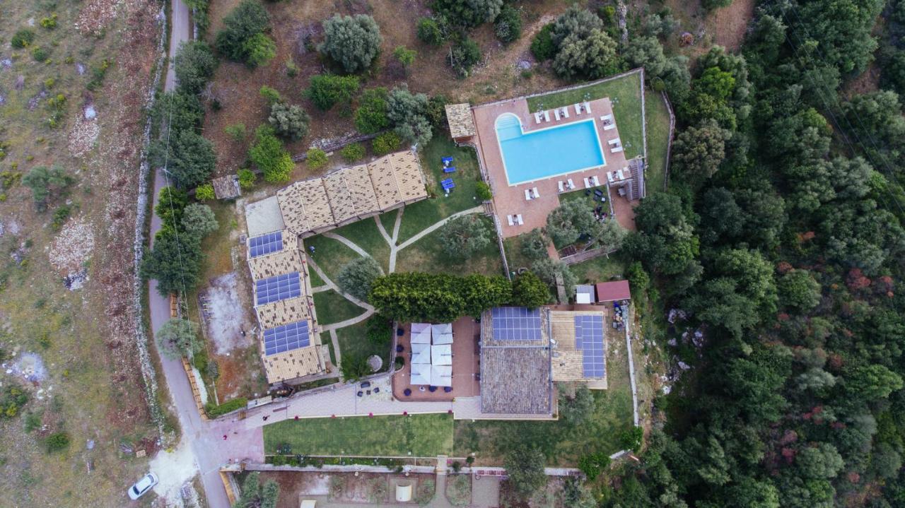 Pantalica Ranch Agriturismo Siciliano Villa Sortino Ngoại thất bức ảnh