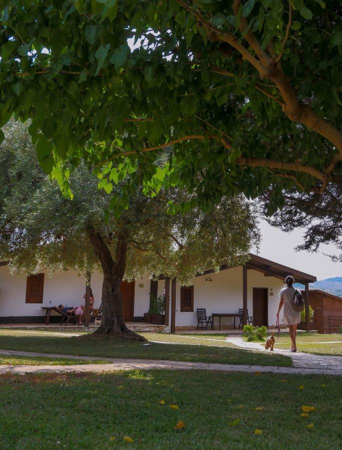 Pantalica Ranch Agriturismo Siciliano Villa Sortino Ngoại thất bức ảnh
