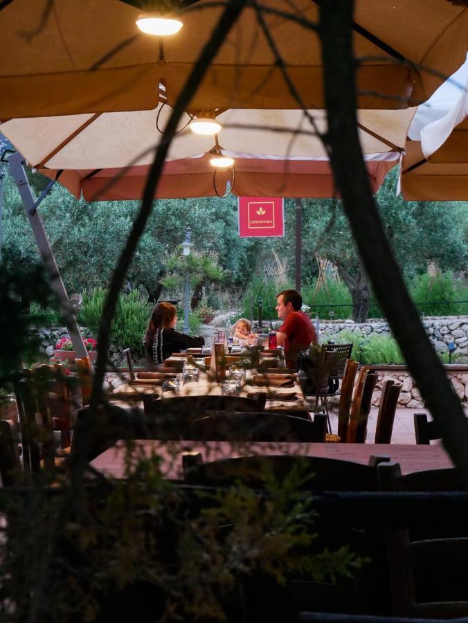 Pantalica Ranch Agriturismo Siciliano Villa Sortino Ngoại thất bức ảnh