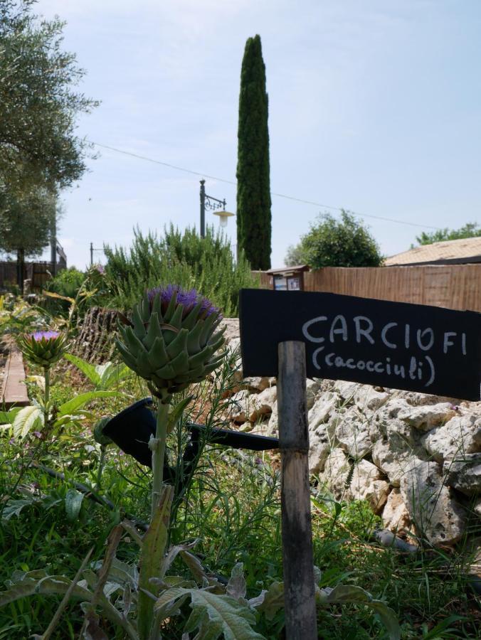 Pantalica Ranch Agriturismo Siciliano Villa Sortino Ngoại thất bức ảnh