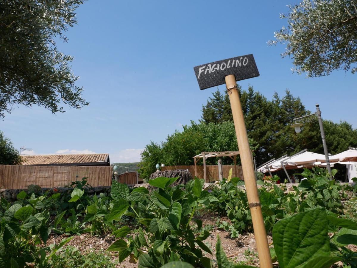 Pantalica Ranch Agriturismo Siciliano Villa Sortino Ngoại thất bức ảnh
