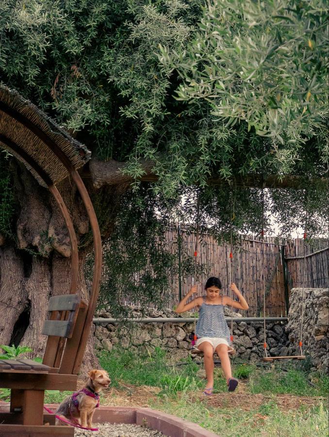 Pantalica Ranch Agriturismo Siciliano Villa Sortino Ngoại thất bức ảnh