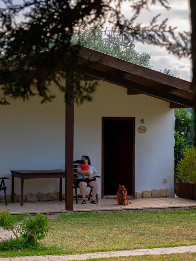 Pantalica Ranch Agriturismo Siciliano Villa Sortino Ngoại thất bức ảnh