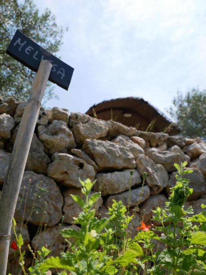 Pantalica Ranch Agriturismo Siciliano Villa Sortino Ngoại thất bức ảnh