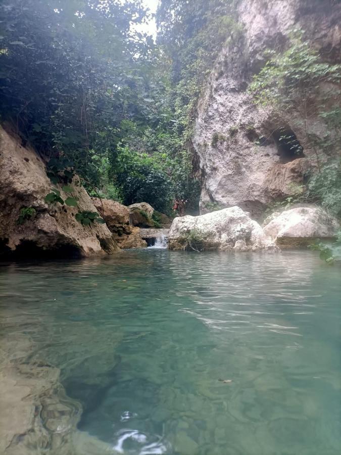 Pantalica Ranch Agriturismo Siciliano Villa Sortino Ngoại thất bức ảnh