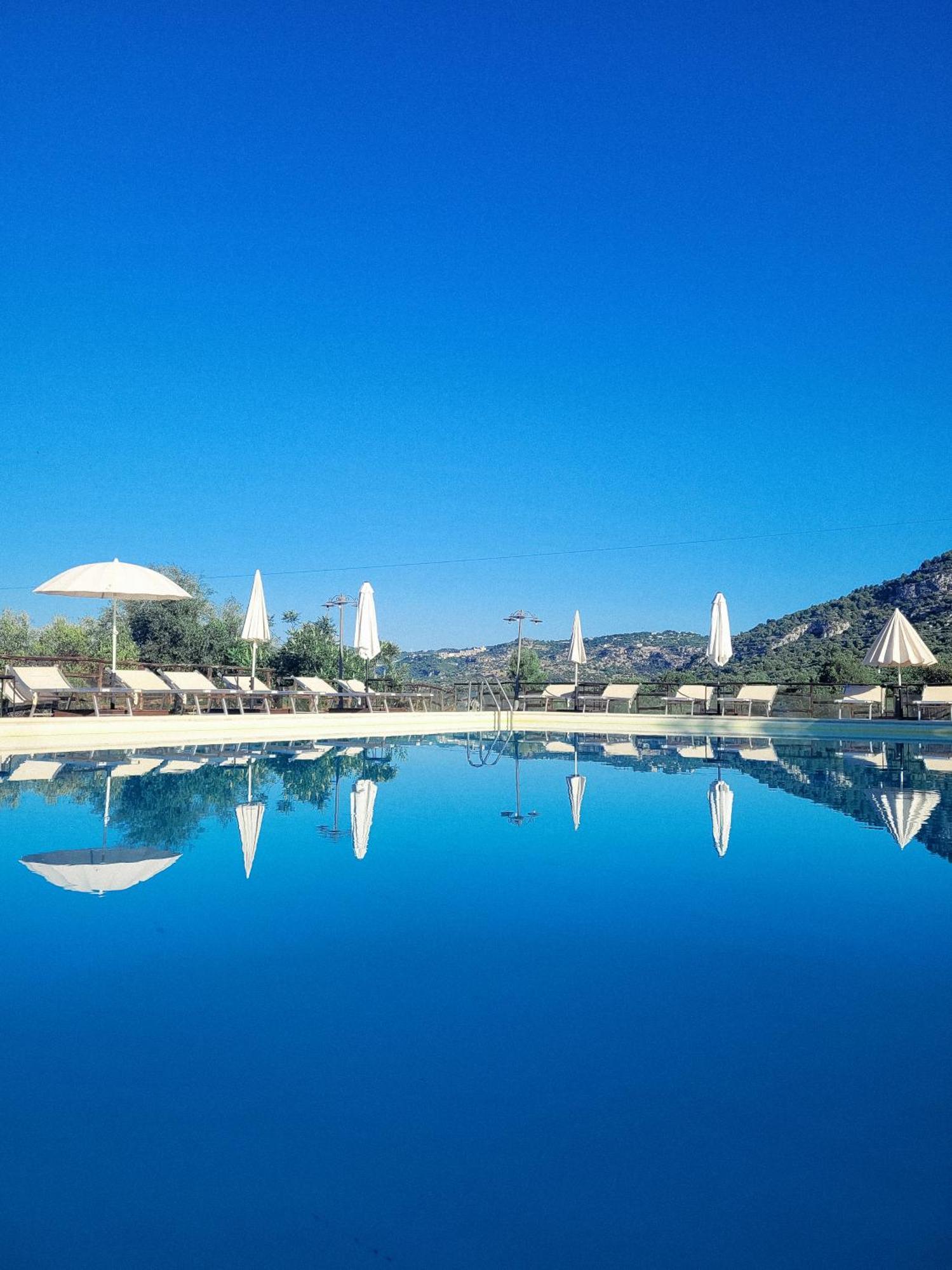 Pantalica Ranch Agriturismo Siciliano Villa Sortino Ngoại thất bức ảnh